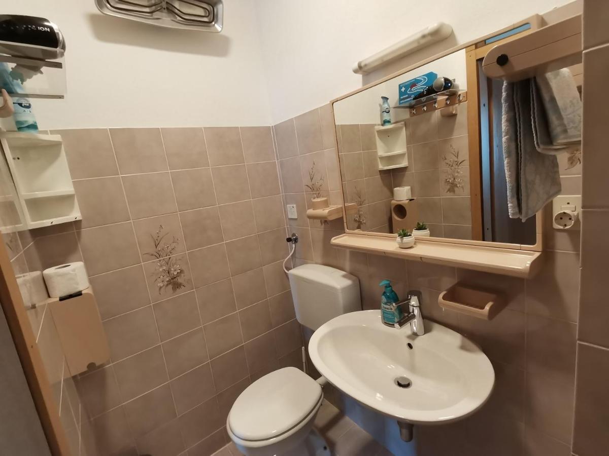 Apartment Studio Zvonka 잠브라티야 외부 사진