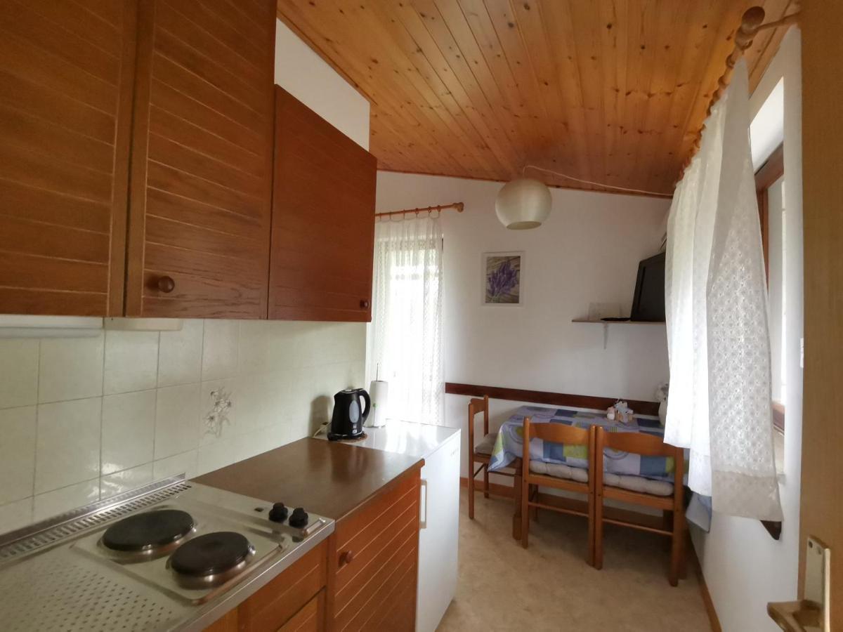 Apartment Studio Zvonka 잠브라티야 외부 사진