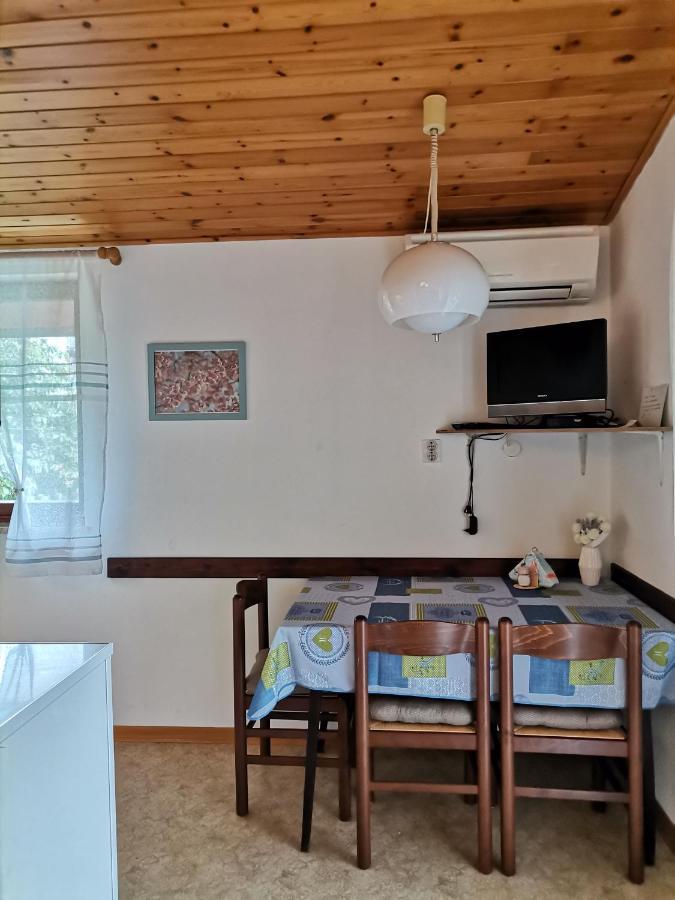 Apartment Studio Zvonka 잠브라티야 외부 사진