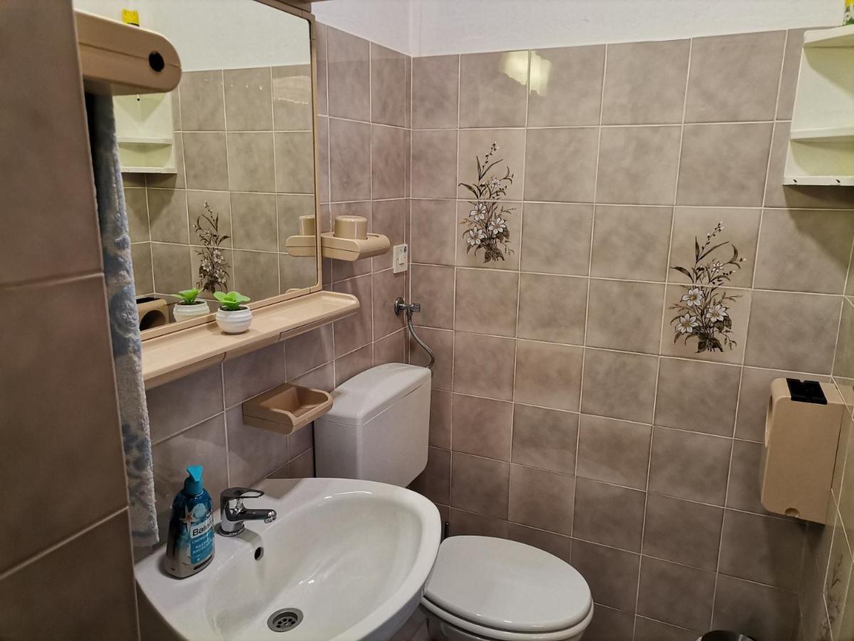 Apartment Studio Zvonka 잠브라티야 외부 사진