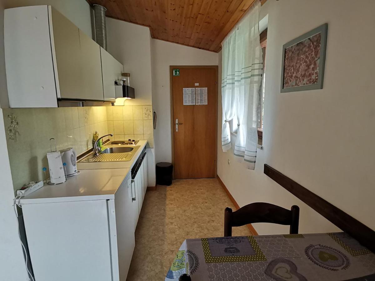 Apartment Studio Zvonka 잠브라티야 외부 사진